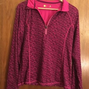 Xersion Long Sleeve Athletic Top